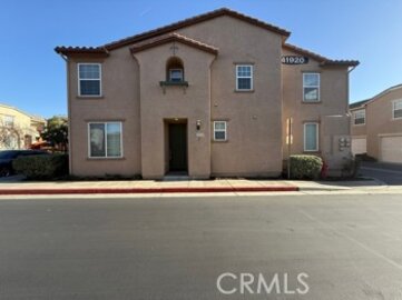 Outstanding Newly Listed Sonrisas at Murrieta Condominium Located at 41920 Davenport Way #A