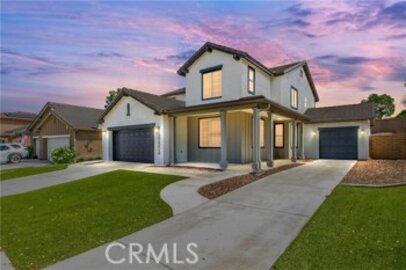 Terrific Morningstar Ranch Single Family Residence Located at 32324 Orange Blossom Drive was Just Sold