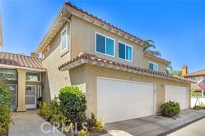 Lovely Emerald Pointe II Townhouse Located at 26903 Poppy Place was Just Sold