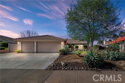 This Marvelous Alta Murrieta Single Family Residence, Located at 25321 Ridgeplume Drive, is Back on the Market