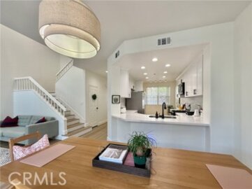 Charming Newly Listed Arcada Townhouse Located at 13390 Savanna