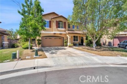 Outstanding Newly Listed Rancho Bella Vista Single Family Residence Located at 38209 Talavera Court