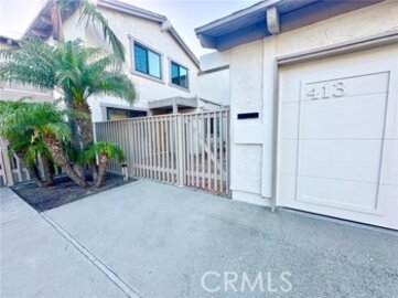 This Terrific President Heights I Condominium, Located at 413 Avenida Adobe, is Back on the Market