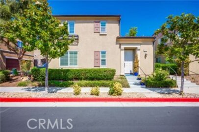 Amazing Paseos at Crown Valley Condominium Located at 37347 Paseo Tulipa was Just Sold