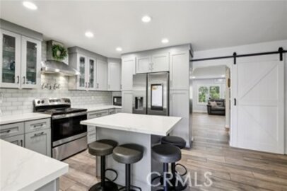 This Extraordinary Lakeside Park Townhouse, Located at 21711 Lake Vista Drive, is Back on the Market