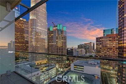 Spectacular Newly Listed Metropolis Condominium Located at 877 Francisco Street #1921