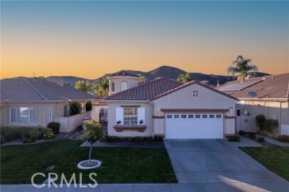 Amazing Newly Listed Oasis Single Family Residence Located at 29325 Sparkling Drive