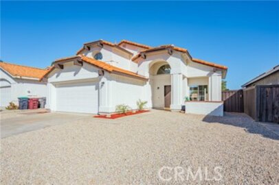 Terrific Newly Listed Alta Murrieta Single Family Residence Located at 40016 Daphne Drive