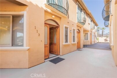 216 N Buena Vista Street #113 Photo