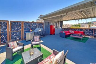 Spectacular 7124 Hollywood Condominium Located at 7124 Hollywood Boulevard #4 was Just Sold