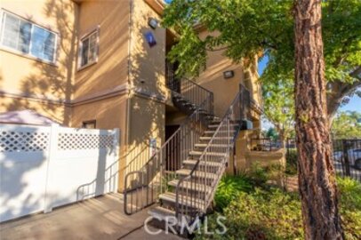 This Marvelous Reserves at Madison park Condominium, Located at 41410 Juniper Street #121, is Back on the Market