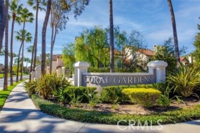 Magnificent Coral Gardens Townhouse Located at 27934 Carrington #257 was Just Sold