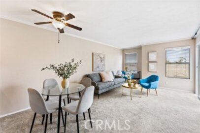 Elegant The Palms Condominium Located at 3432 Hathaway Avenue #328 was Just Sold