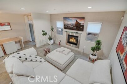 This Terrific Citron Modern Living Condominium, Located at 11023 Fruitland Drive #104, is Back on the Market