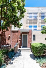 Terrific Latitudes North Townhouse Located at 10 Citadel Drive #205 was Just Sold