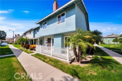 This Phenomenal Harbor Valley Townhouse, Located at 11810 Tulip Court, is Back on the Market