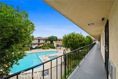 Fabulous Newly Listed Clair Del Condominium Located at 4700 Clair Del Avenue #620