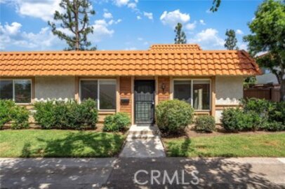Spectacular Rancho Viejo Condos II Condominium Located at 22708 Madrid Drive was Just Sold