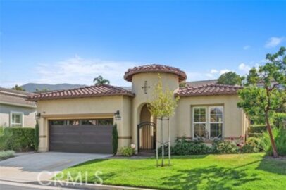 Amazing Trilogy Single Family Residence Located at 9169 Wooded Hill Drive was Just Sold