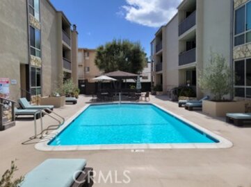 This Amazing Brentwood Sycamore Condominium, Located at 809 S Bundy Drive #207, is Back on the Market