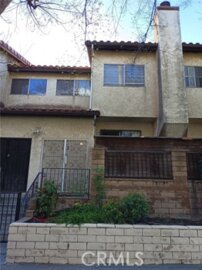 Delightful 14657 Nordhoff St Townhouse Located at 14657 Nordhoff Street #13 was Just Sold