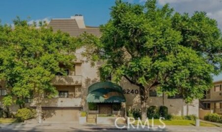 Delightful Newly Listed Whitsett Condominiums Condominium Located at 6240 Whitsett Avenue #101