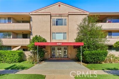 Terrific Carlyle Towers Condominium Located at 4487 Colbath Avenue #209 was Just Sold