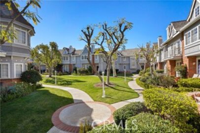 This Extraordinary Windmere Townhomes Townhouse, Located at 18135 Burbank Boulevard #14, is Back on the Market