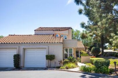 Elegant Las Brisas Condominium Located at 12520 Paseo Lucido #146 was Just Sold