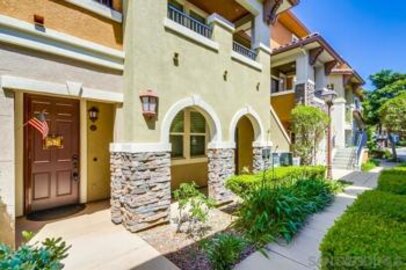 Splendid Newly Listed Treviso Condominium Located at 45 Via Sovana