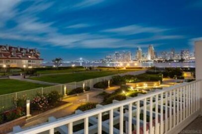 Magnificent Coronado Point Condominium Located at 1101 1st Street #204 was Just Sold
