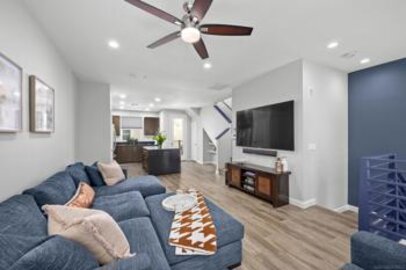 Stunning Skyloft at Origen Condominium Located at 7834 Inception Way was Just Sold