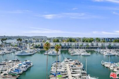 This Terrific Marina City Club Condominium, Located at 4335 S Marina City Drive #544, is Back on the Market