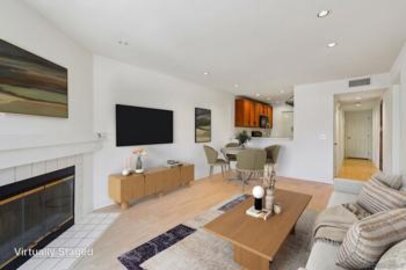 Elegant El Rosal Condominium Located at 3963 Eagle Street #8 was Just Sold