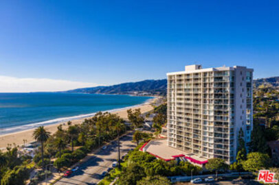 Lovely Newly Listed Ocean Towers Condominium Located at 201 Ocean Avenue #1706P
