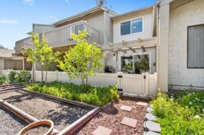Spectacular Newly Listed Smoke Tree Condominium Located at 5637 Lake Murray Boulevard #C