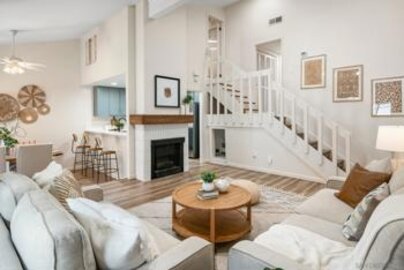 Impressive Majorca West Condominium Located at 2352 Altisma Way #15 was Just Sold