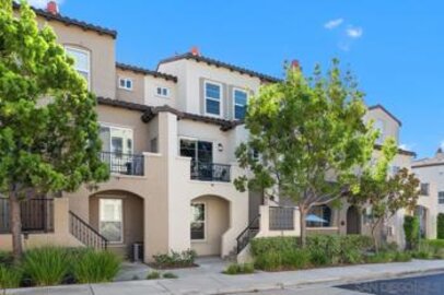 Lovely Newly Listed San Moritz Townhouse Located at 10551 Sanshey Lane #132
