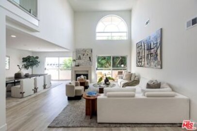 Spectacular Midvale Court Condominium Located at 1872 Midvale Avenue #308 was Just Sold