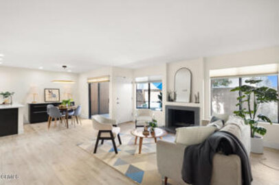 Lovely Newly Listed Arlington Complex Condominium Located at 100 Hurlbut Street #20