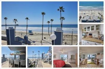 This Beautiful Pacifica Strand Condominium, Located at 804 N The Strand #15, is Back on the Market