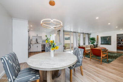 Extraordinary Newly Listed 519 California Condominium Located at 519 California Avenue #5