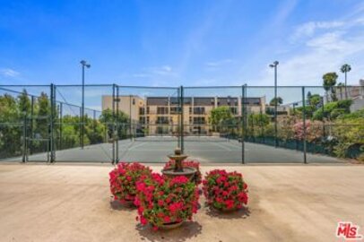 This Impressive Malibu Canyon Village Condominium, Located at 23901 Civic Center Way #B137, is Back on the Market
