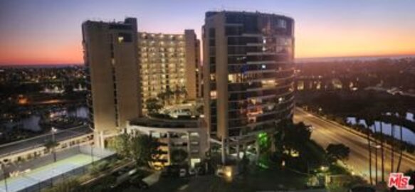 Spectacular Newly Listed Via Marina Tahiti Condominium Located at 4265 Marina City Drive #815