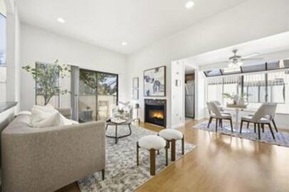 Spectacular Beacon Street Condominium Located at 1540 Granite Hills Drive #A was Just Sold