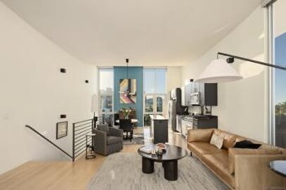 Beautiful Newly Listed The Cairo Condominium Located at 3788 Park Boulevard #10