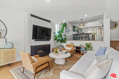 Beautiful Newly Listed Via Marina Tahiti Townhouse Located at 4707 La Villa Marina #J