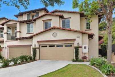 Impressive Newly Listed Avellino Townhouse Located at 6901 Tourmaline Place
