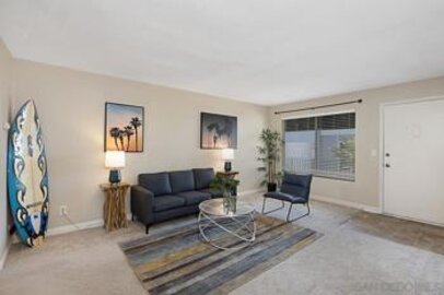 Gorgeous Newly Listed Pacific Heights Condominium Located at 4750 Noyes Street #217