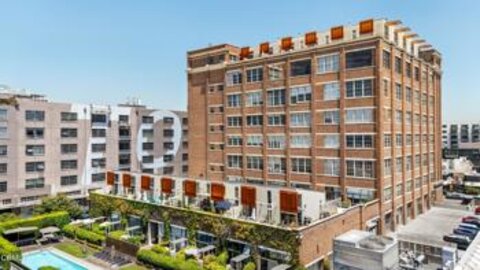 Impressive Newly Listed Biscuit Company Lofts Condominium Located at 1850 Industrial Street #708